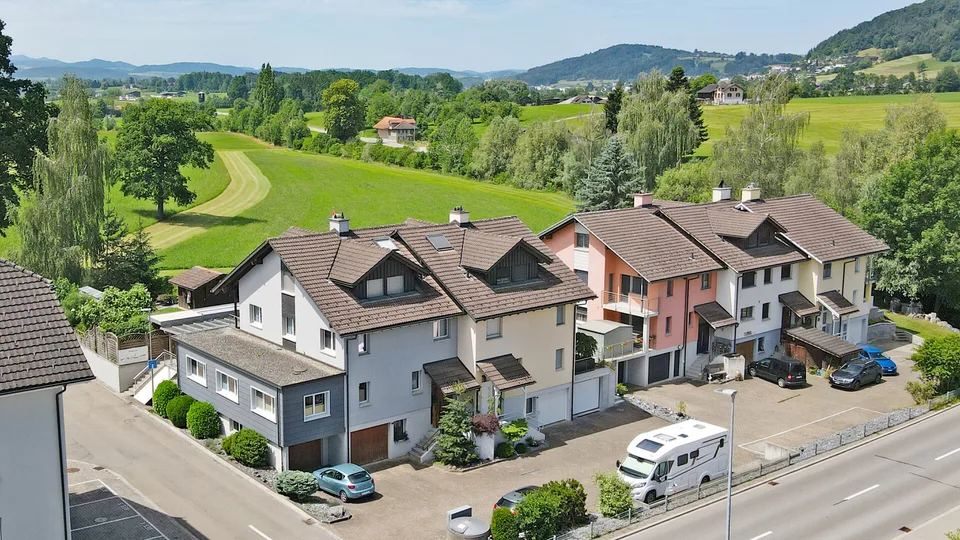A home with space to live and work