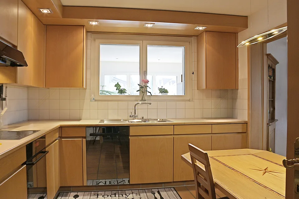 A home with space to live and work