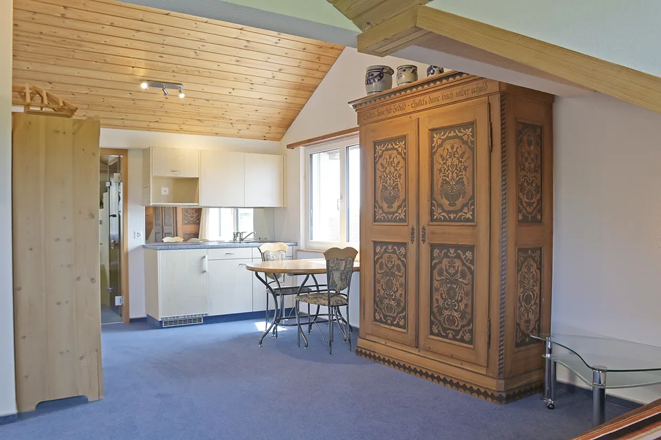 A home with space to live and work