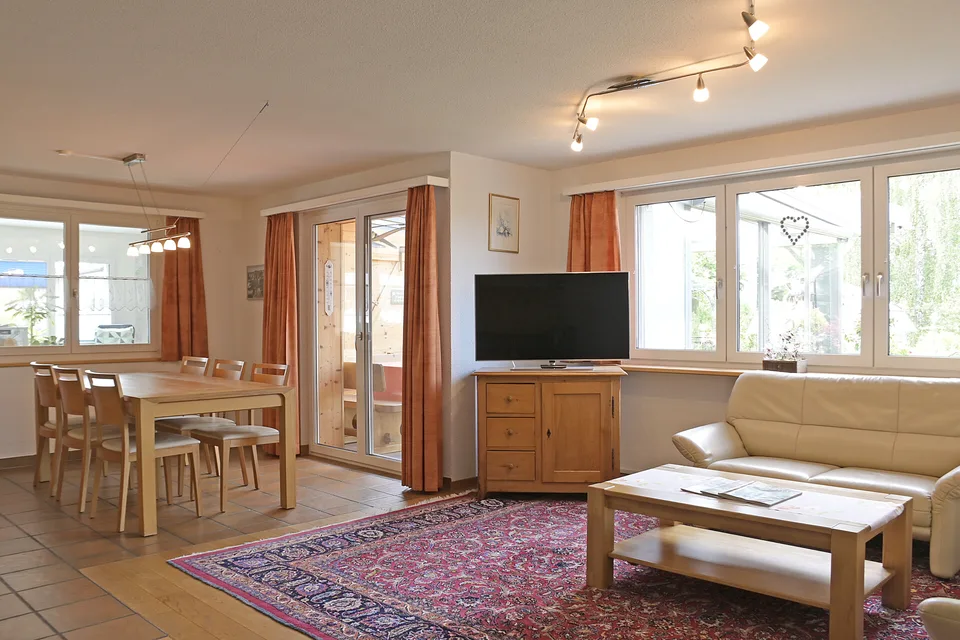 A home with space to live and work