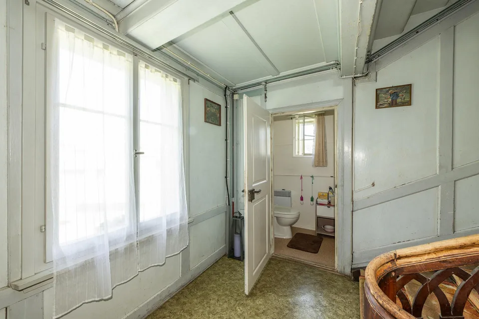 Casa plurifamiliare con potenziale di sviluppo