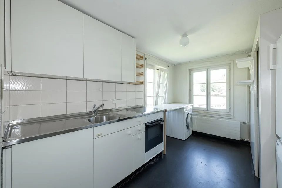 Casa plurifamiliare con potenziale di sviluppo