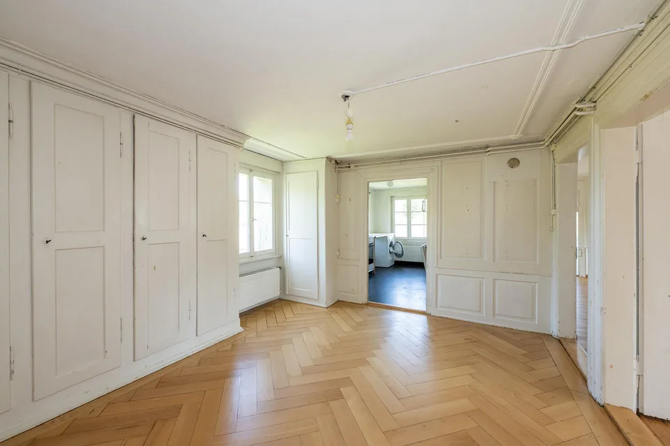 Casa plurifamiliare con potenziale di sviluppo