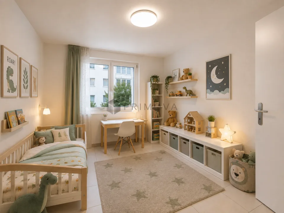 Toplage: Grosse 5.5 Zi-Wohnung für Naturliebhaber, Wasser- und Bergsportler auf der sonnigen Silhlebene!