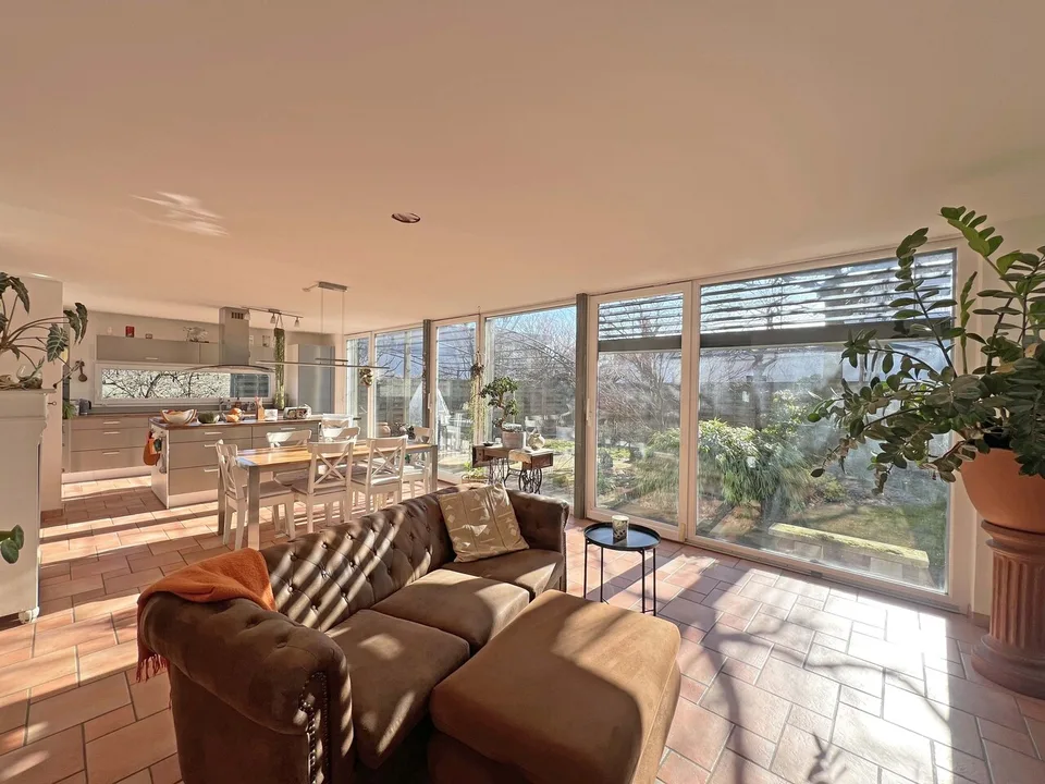 Villa individuelle de 5 pièces dans un écrin de verdure