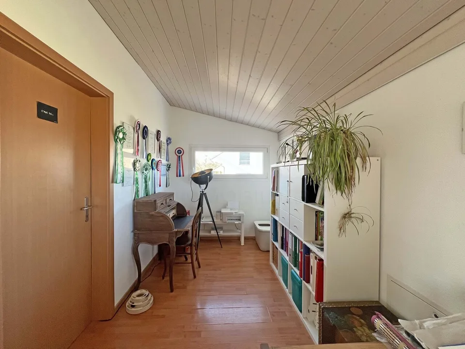 Villa individuelle de 5 pièces dans un écrin de verdure
