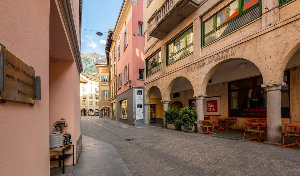 Ein Investment mit Geschichte und Zukunft - Altstadt-Mehrfamilienhaus