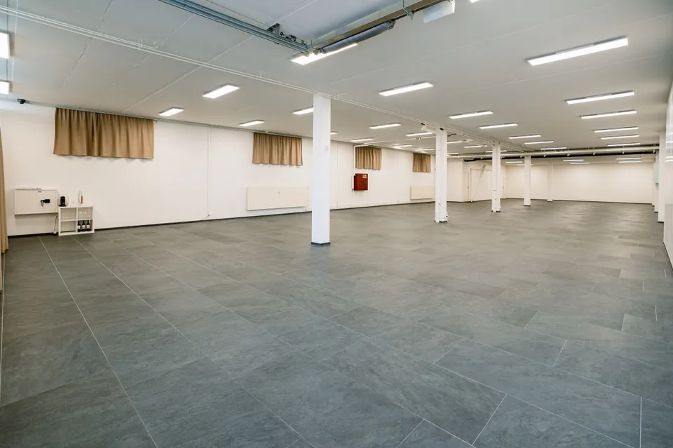 Showroom dans un emplacement privilégié dans le canton de Zoug