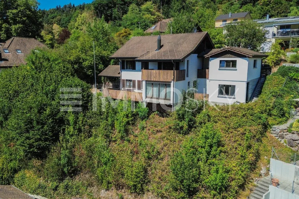 Wo Zuhause sein auf Weitsicht trifft