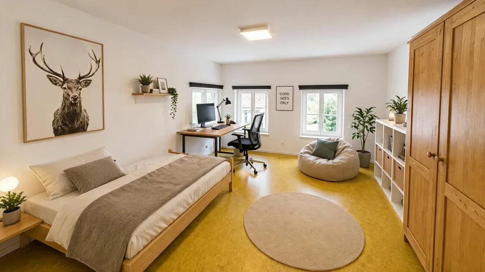 CASA CON CARATTERE