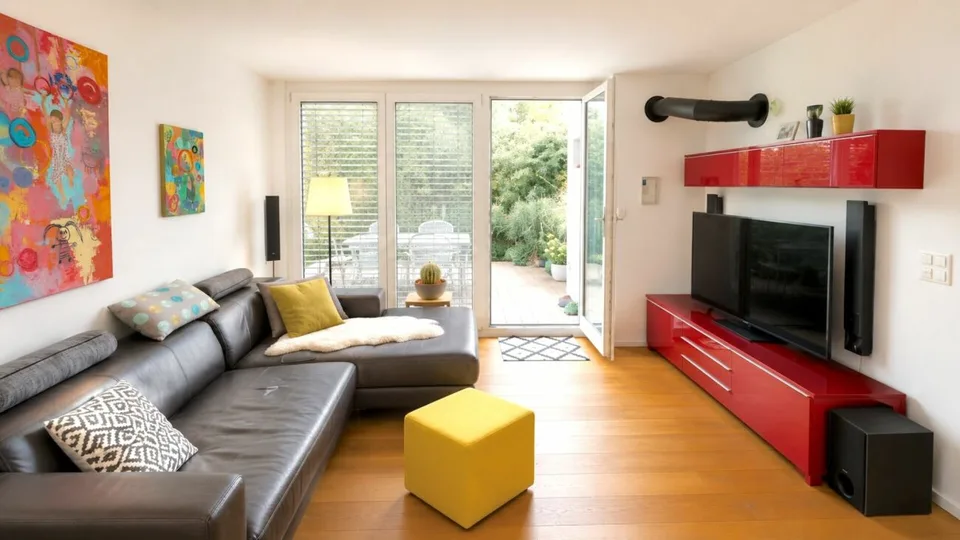 CASA CON CARATTERE