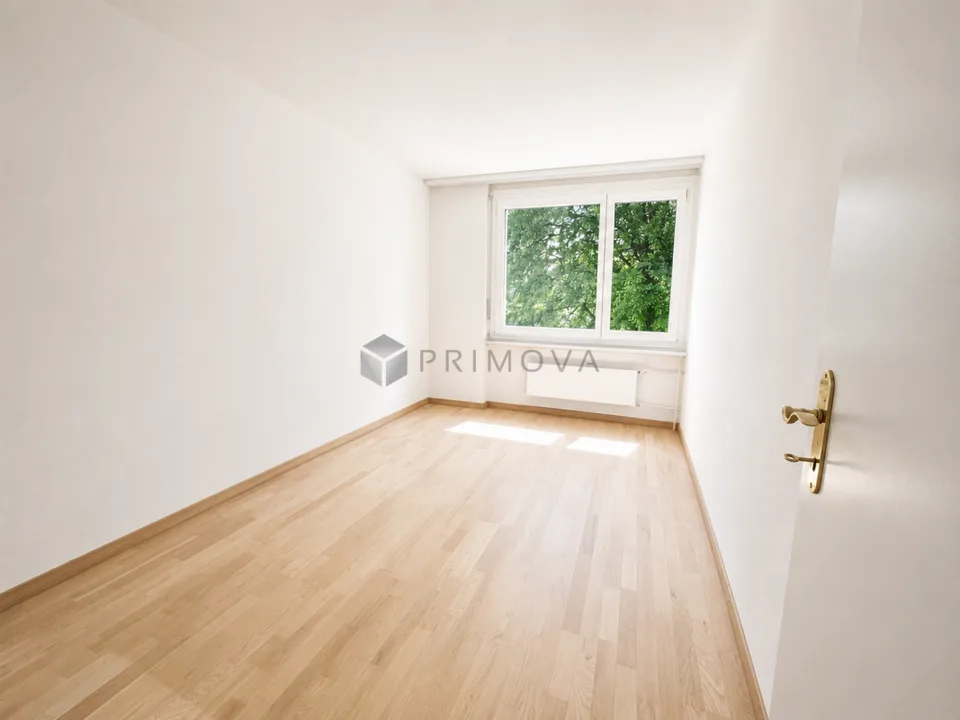 Lichtdurchflutete Wohnung mit Weitsicht an beliebter Lage in Horw zum mit gestalten!