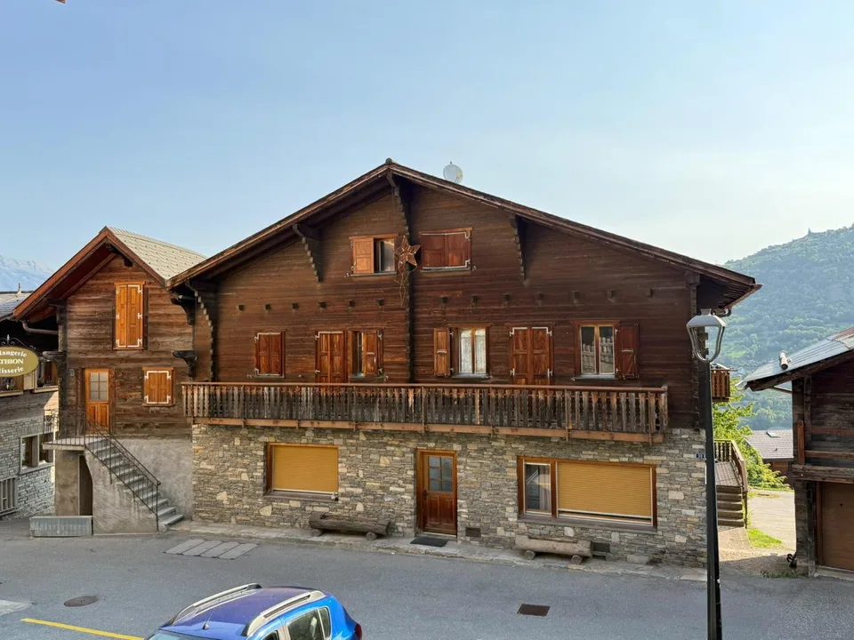 Einfamilienhaus