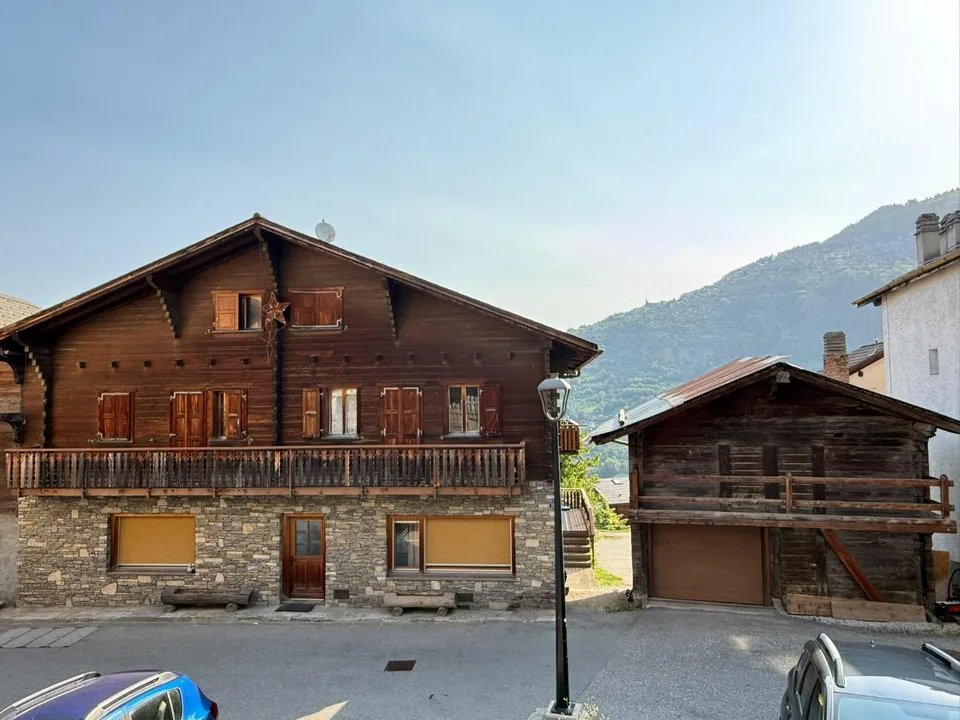 Einfamilienhaus