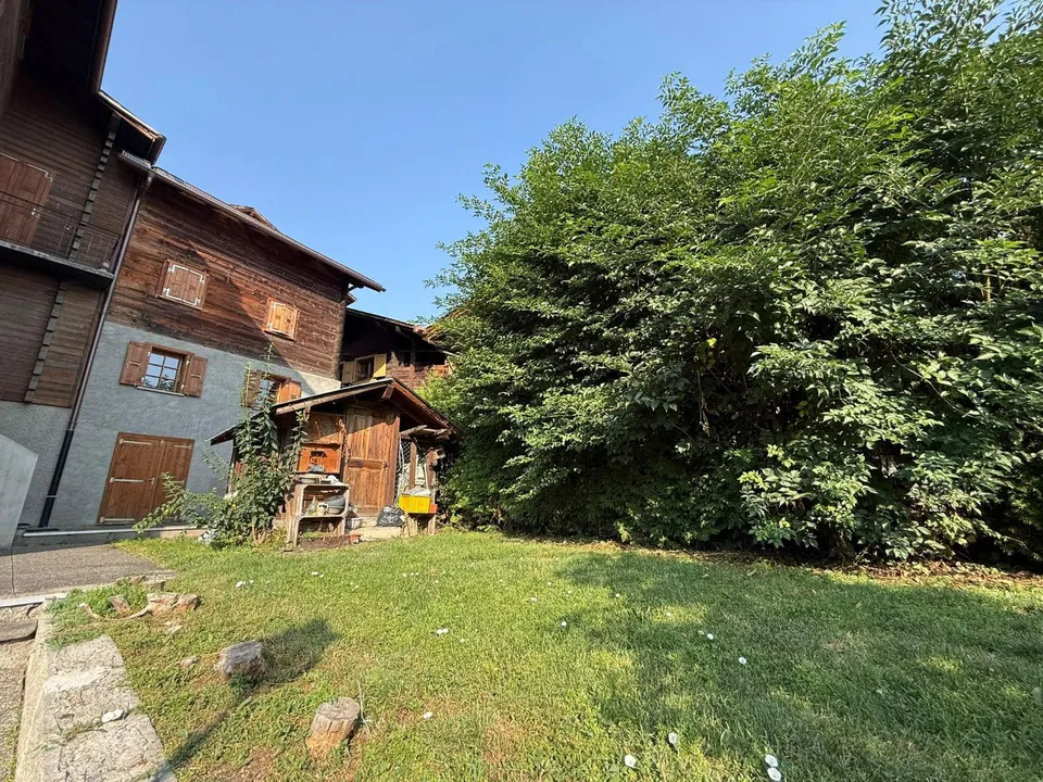 Einfamilienhaus