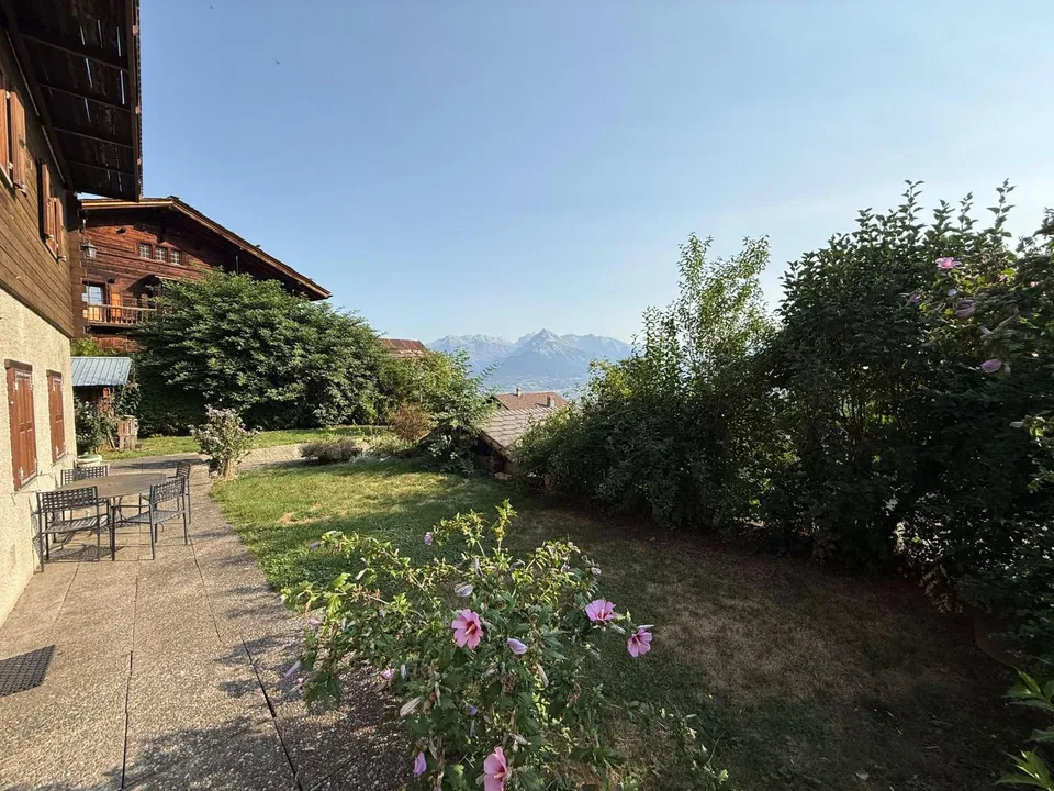 Einfamilienhaus