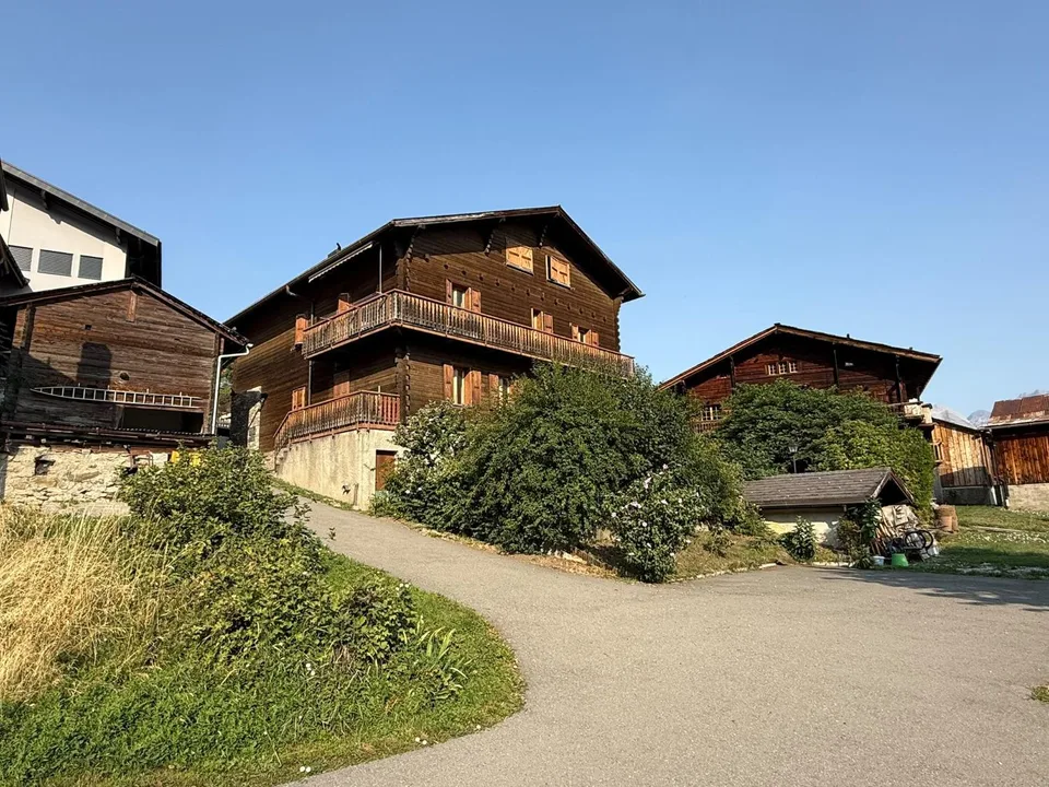 Einfamilienhaus