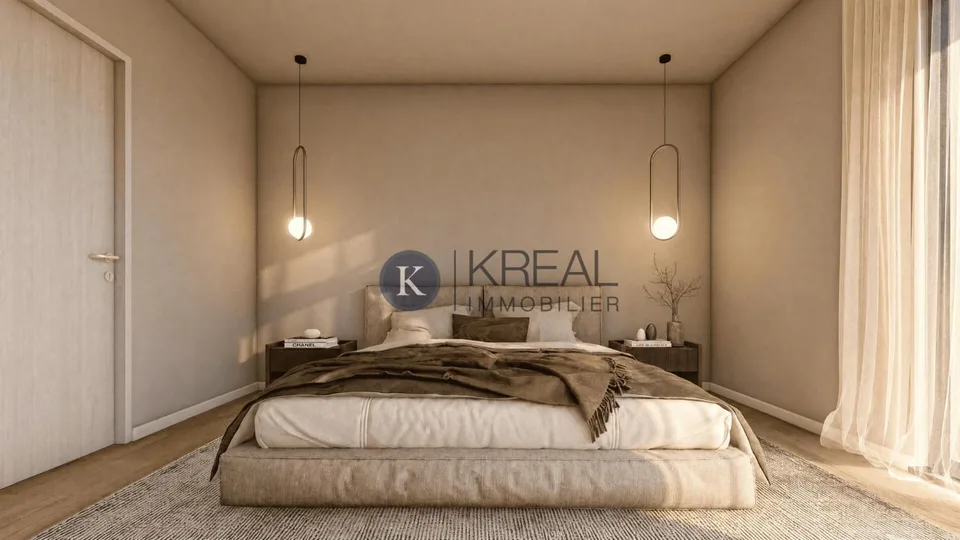 New semi-detached villa of 7.5 rooms ? 193 m² of living space
