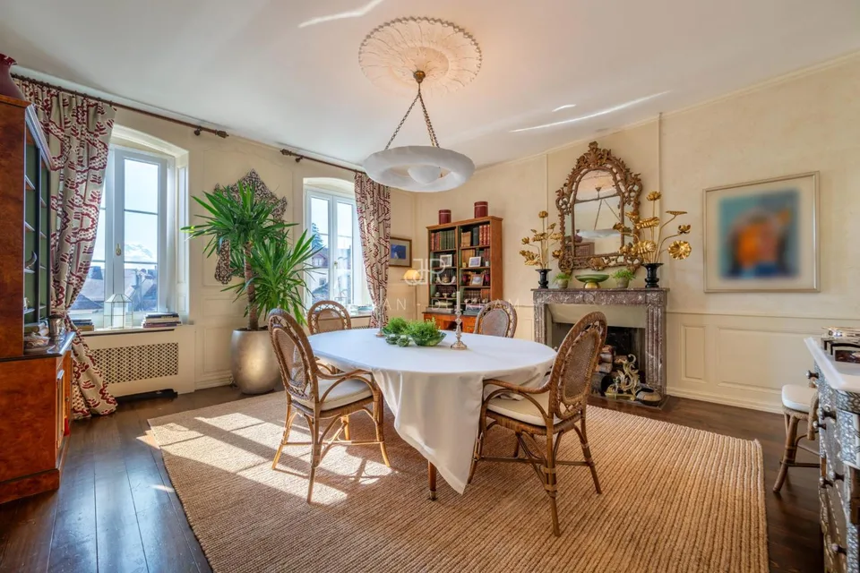Aubonne | Magnificent charmantes Haus