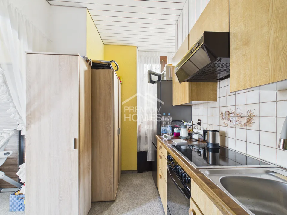 Renditestarkes MFH mit ca. 5.4 % Netto-Rendite