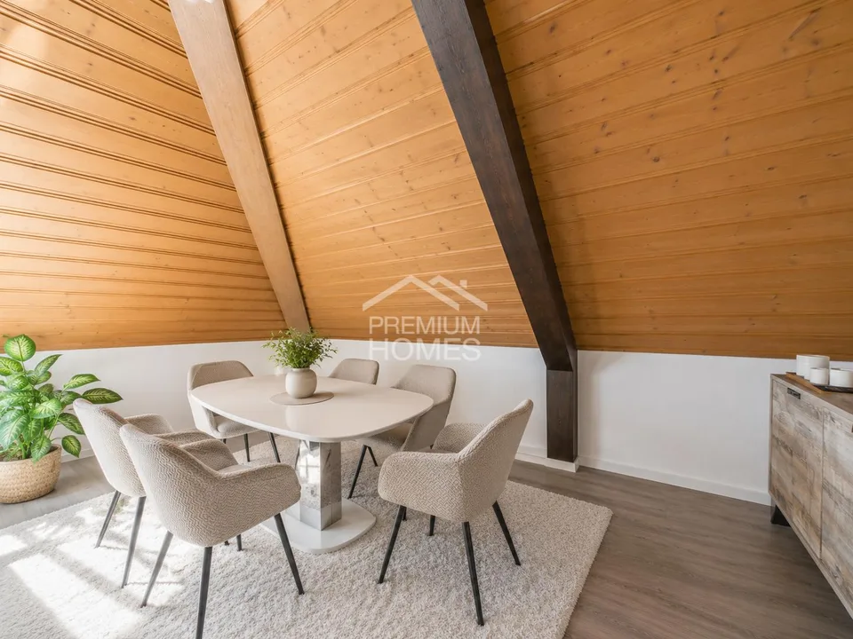 Renditestarkes MFH mit ca. 5.4 % Netto-Rendite