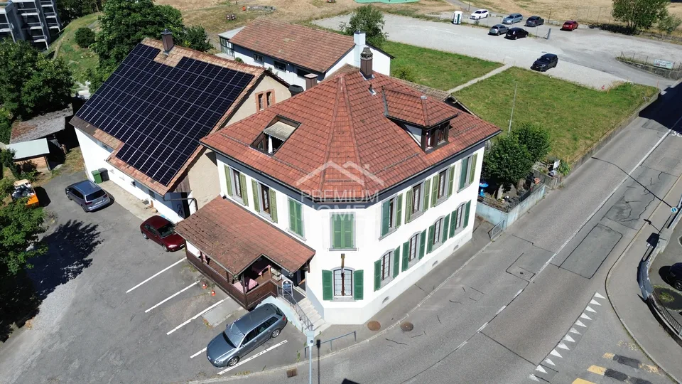 Renditestarkes MFH mit ca. 5.4 % Netto-Rendite