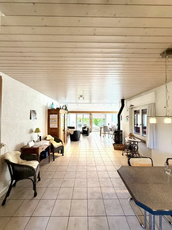 Casa unifamiliare attraente con giardino ben curato!