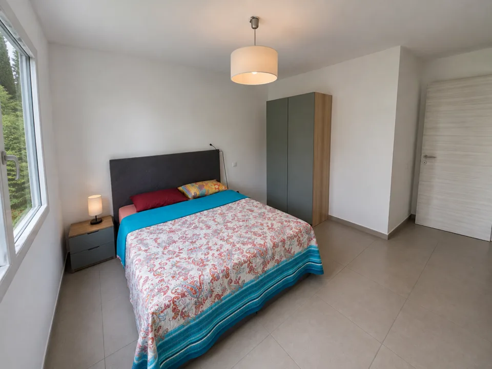 Attraktive 2,5-Zimmer-Gartenwohnung in Manno - moderner Wohnkomfort