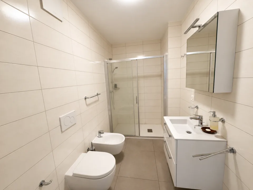 Attraktive 2,5-Zimmer-Gartenwohnung in Manno - moderner Wohnkomfort