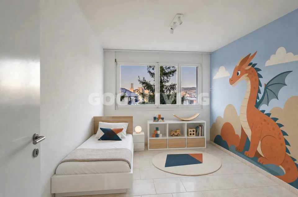 5.5 Zimmer Wohnung in Horgen – Foto 8 von 19