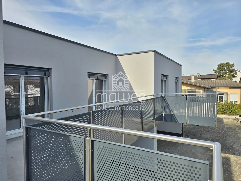 Villa d'angle à Collombey-Muraz ! Finitions en cours ! – photo 37 sur 39