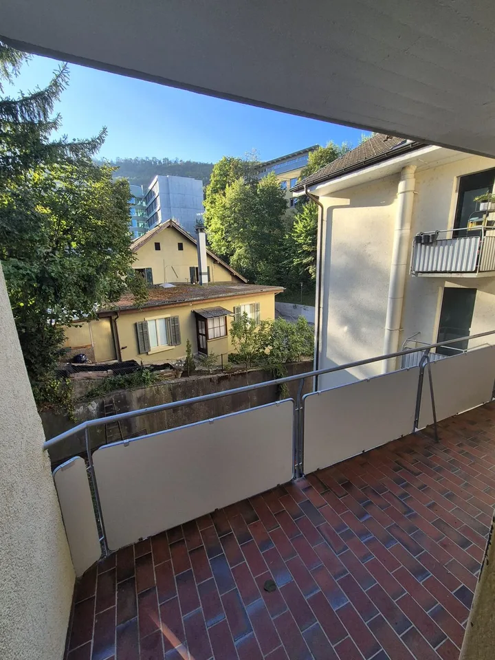 3.5-Zimmer-Wohnung zur Miete in Ennetbaden