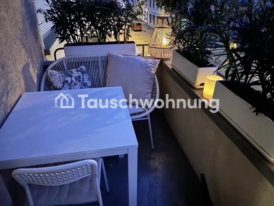 Wunderschöne Wohnung beim Bhf. Wiedikon