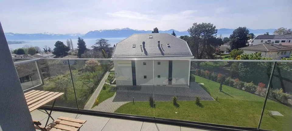 Hochwertiges möbliertes Studio gegenüber der EPFL