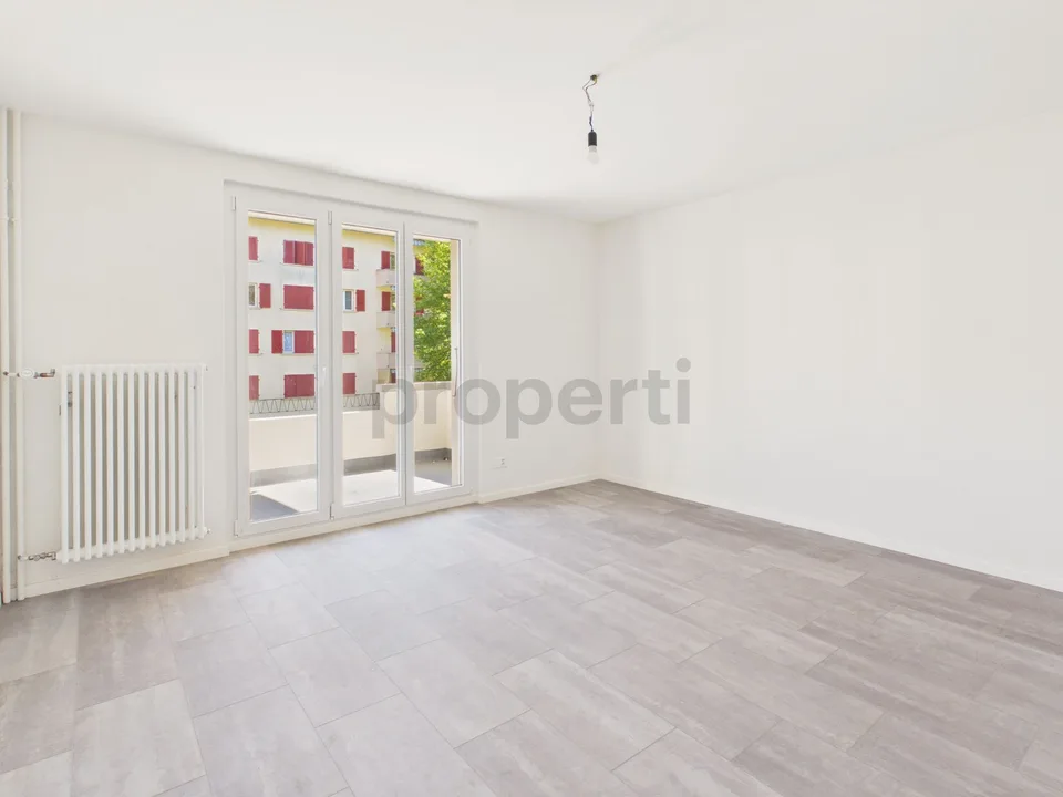 2-Zimmer Wohnung mit Balkon
