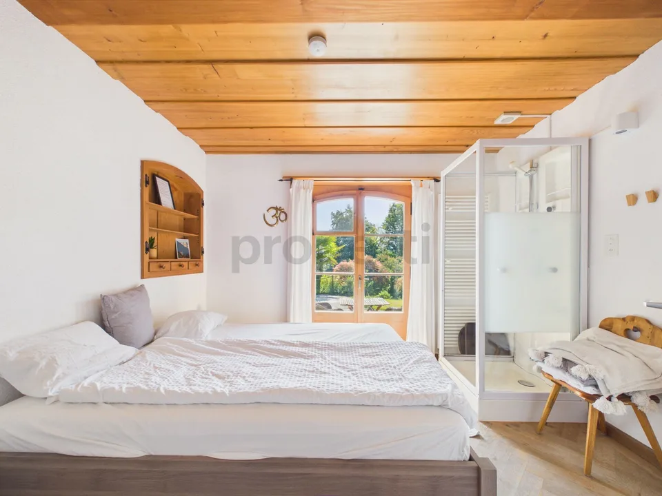 Villa esclusiva con piscina a Lucerna
