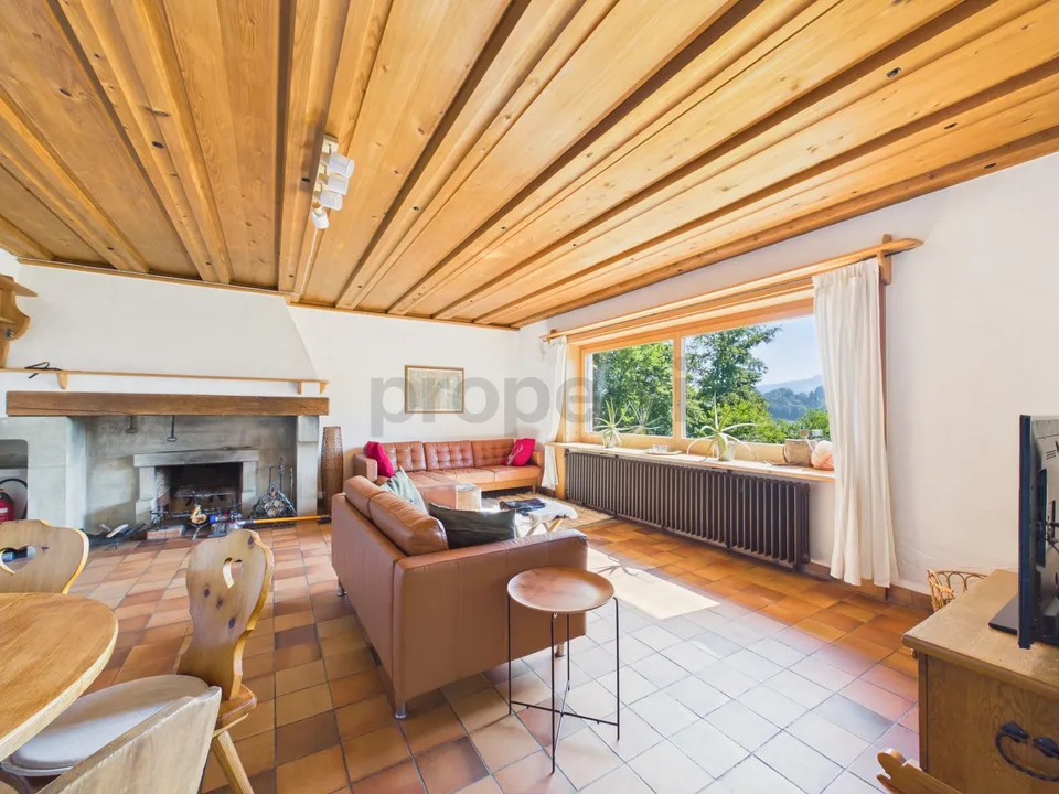 Villa esclusiva con piscina a Lucerna