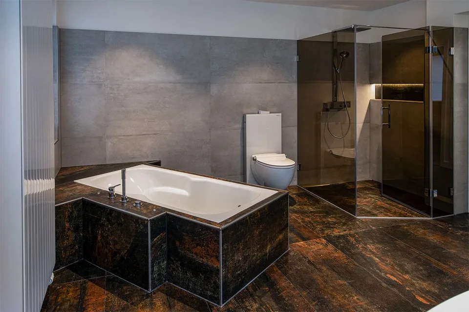 Appartamento di 4,5 locali elegante con design d'interni di alta qualità