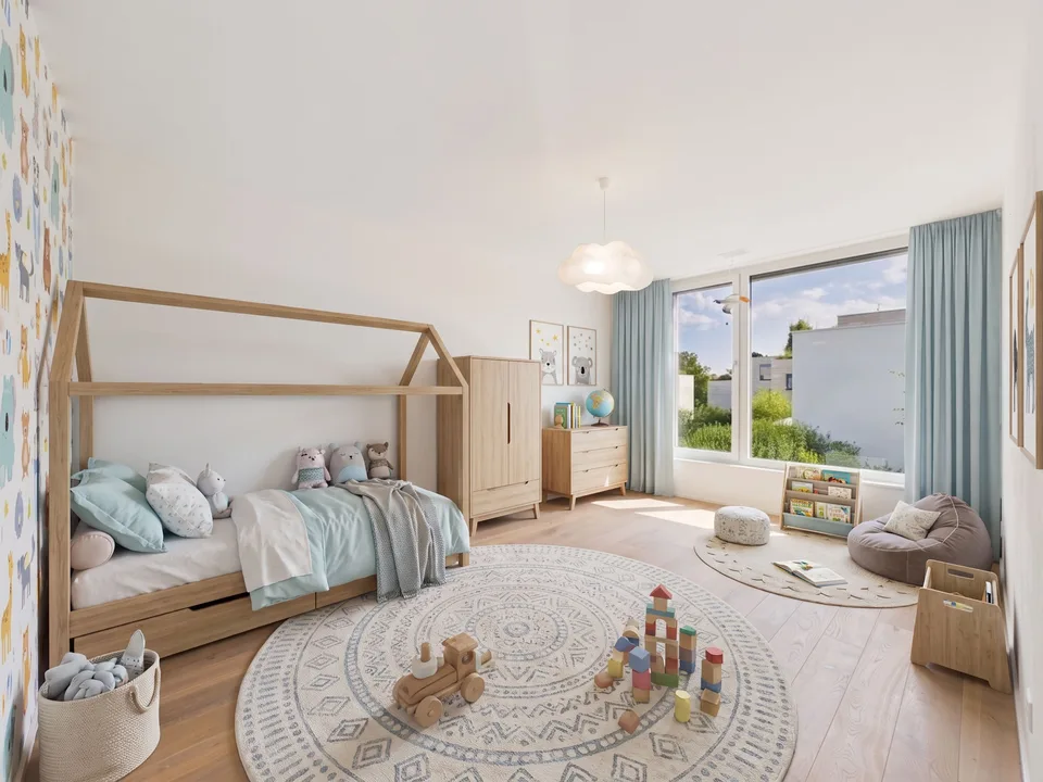 Exklusives Neubau-Einfamilienhaus in bester Lage von Binningen