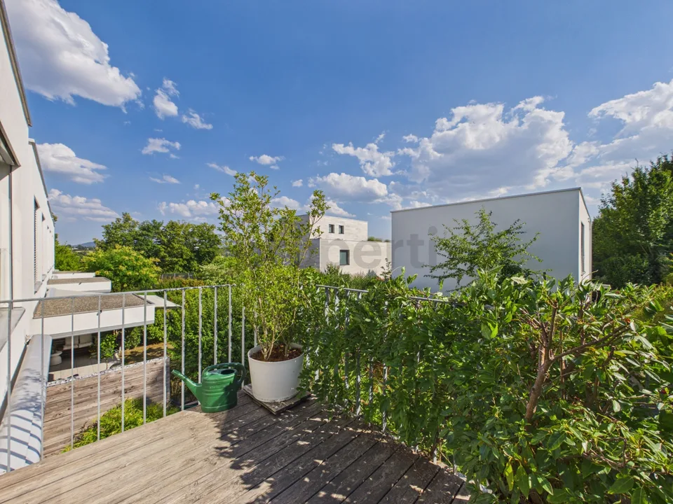 Exklusives Neubau-Einfamilienhaus in bester Lage von Binningen