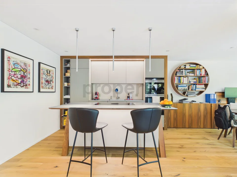 Vie moderne avec style et qualité de vie