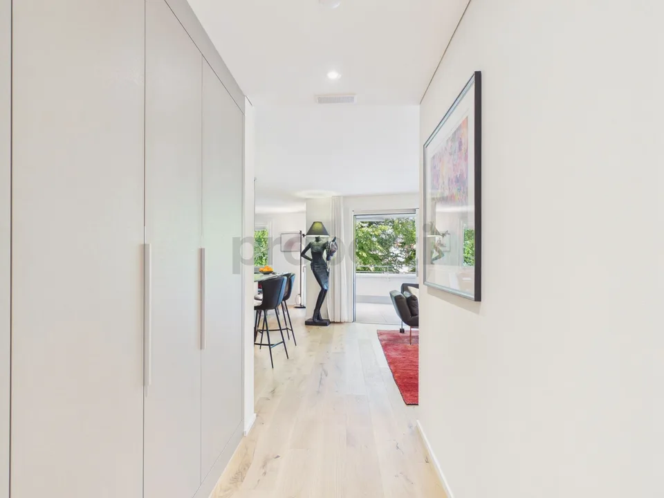Vie moderne avec style et qualité de vie