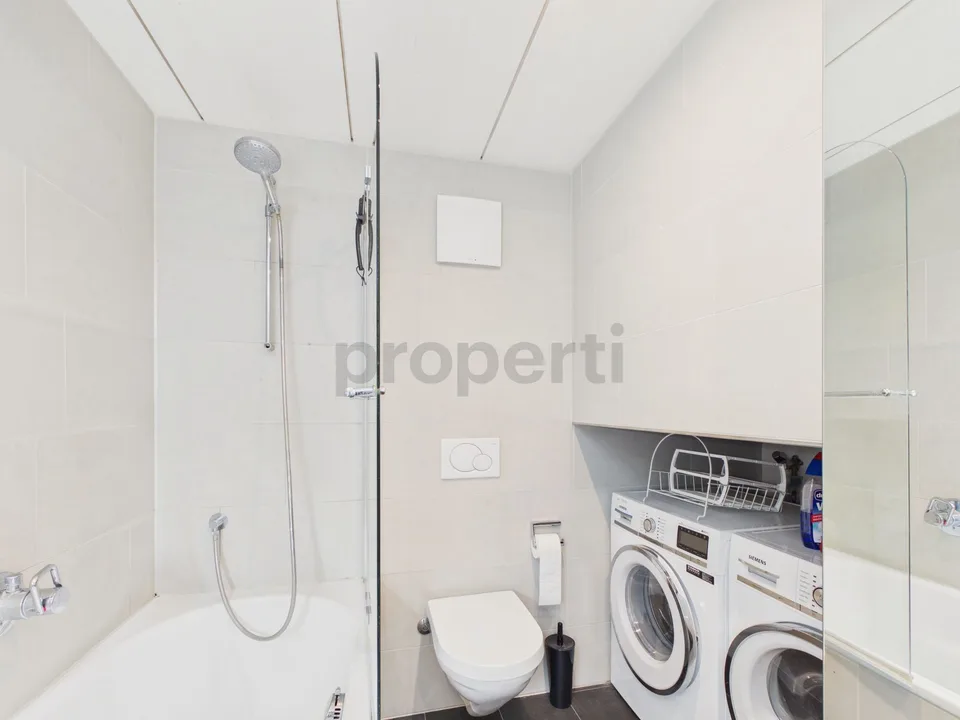 Loft ambiance, bright rooms, and renovation 2022