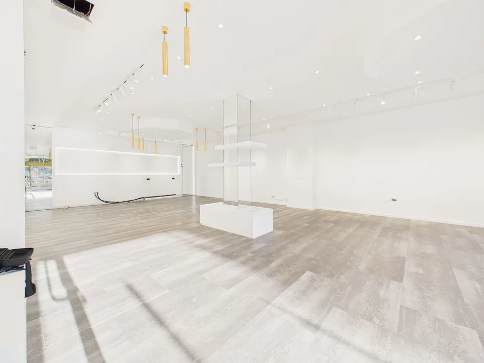 Excellent espace commercial au cœur de Lugano, Canton du Tessin