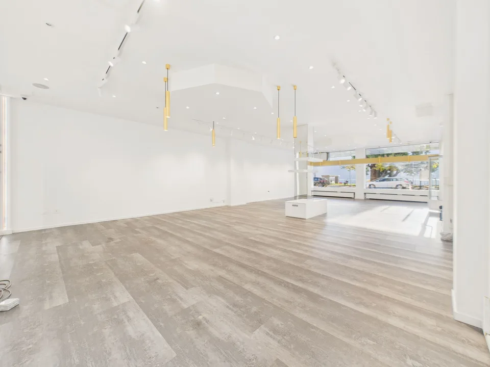 Excellent espace commercial au cœur de Lugano, Canton du Tessin