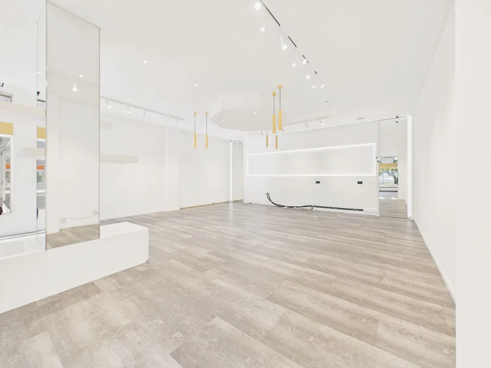 Excellent espace commercial au cœur de Lugano, Canton du Tessin
