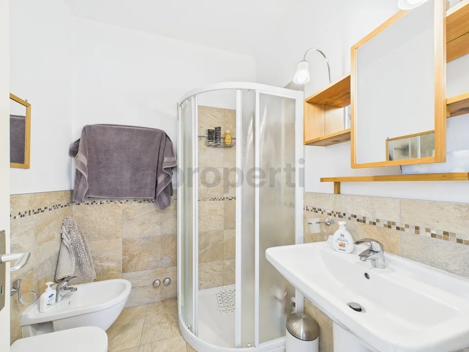 Lugano Molino Nuovo : appartement meublé de 2,5 pièces confortable - excellent investissement