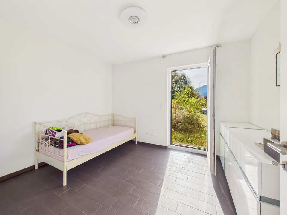 Charmante Villa in Blenio - modernes Design und großzügige Räume in malerischer Umgebung