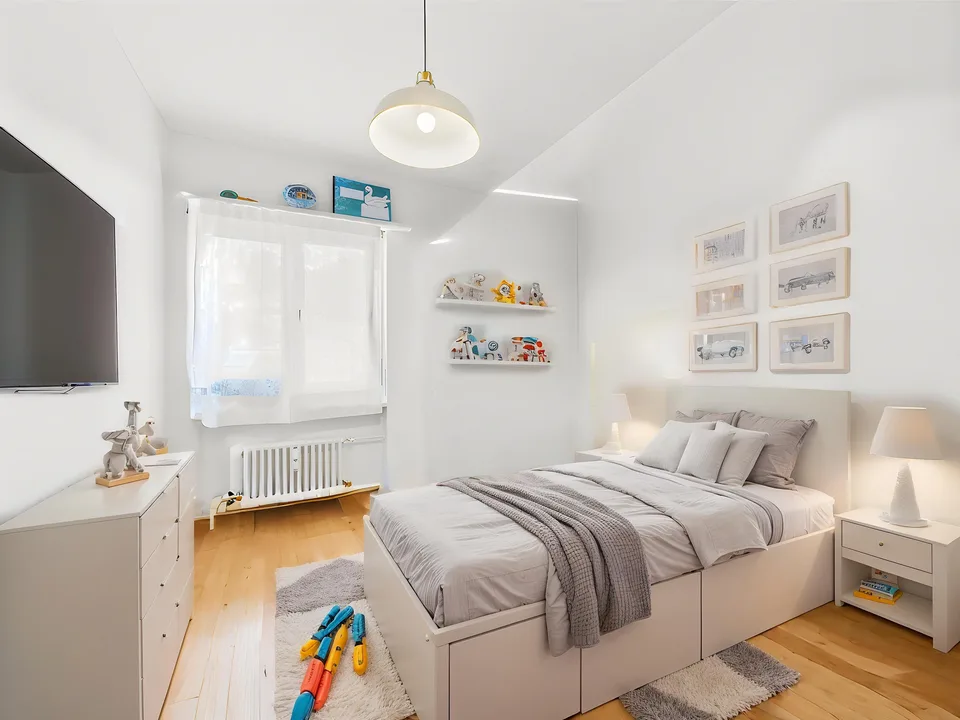 Appartement Exclusif avec Piscine Commune (2ème Résidence)