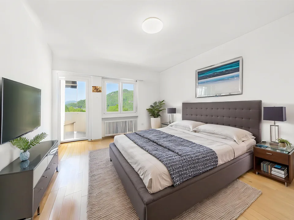 Appartement Exclusif avec Piscine Commune (2ème Résidence)